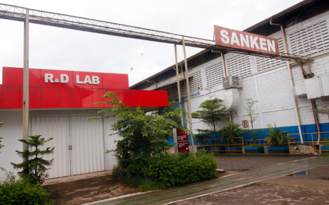 Pabrik Sanken tutup Juni 2025
