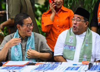 Pramono dan bang Doel bakal dilantik hari ini di istana