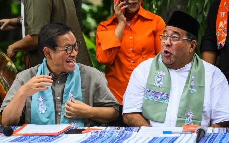Pramono dan bang Doel bakal dilantik hari ini di istana
