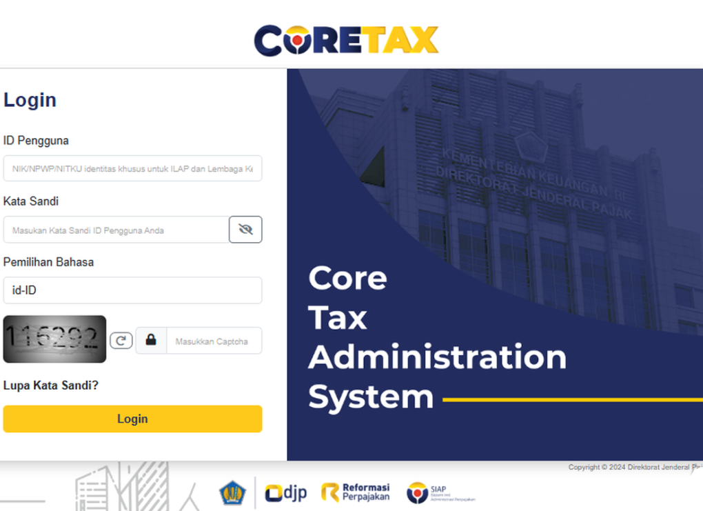 Coretax