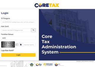 Coretax tetap dilanjutkan