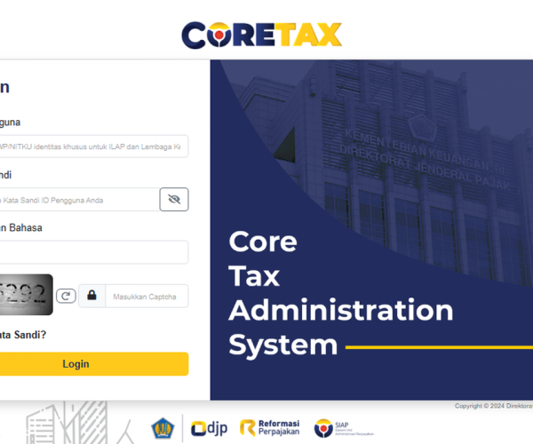Coretax