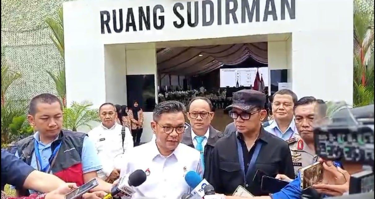 Ace Hasan Syadzily Lemhanas