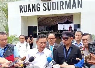 Ace Hasan Syadzily Lemhanas