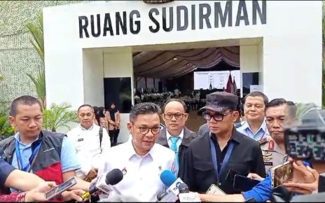 Ace Hasan Syadzily Lemhanas
