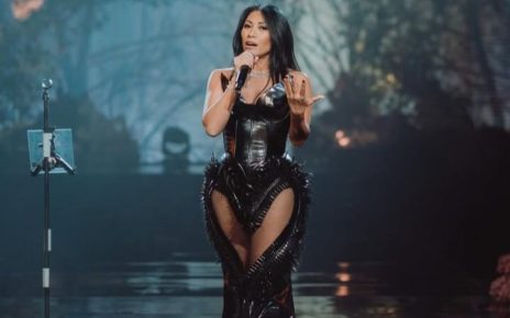 Anggun C Sasmi