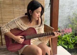 Aruma dan Gitar Rotan