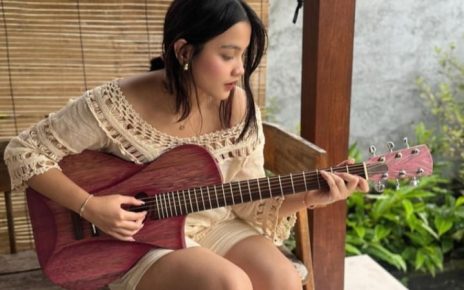 Aruma dan Gitar Rotan