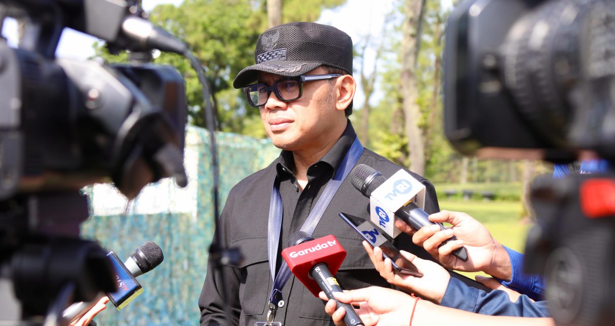 Wamendagri Bima Arya