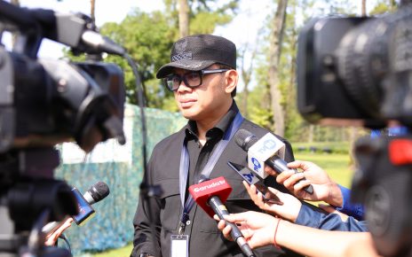 Wamendagri Bima Arya
