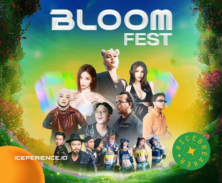 Bloom Festival 2025