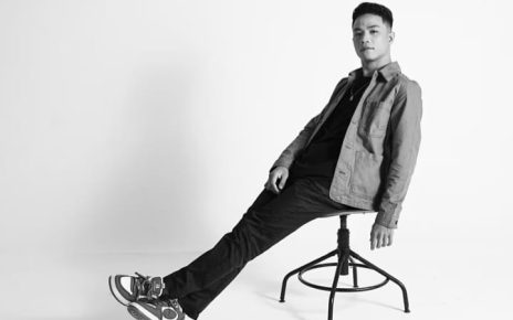 Danil Jose, Cinta Kau dan Dia