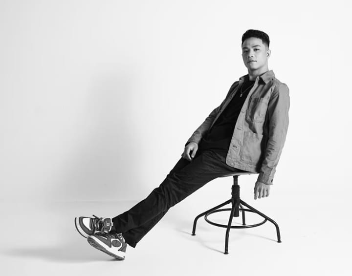 Danil Jose, Cinta Kau dan Dia