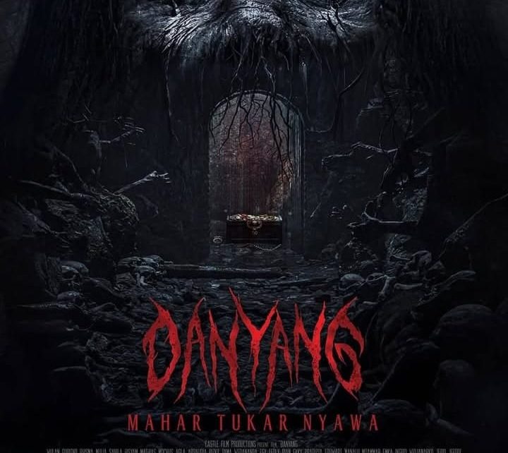 Danyang Mahar Tukar Nyawa