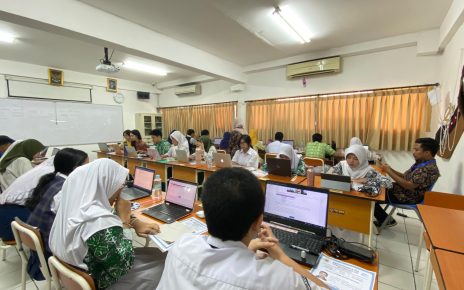 Sebanyak 3.105 Peserta Ikuti Tes Seleksi PSB SMA Labschool UNJ 2025