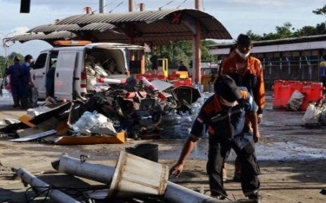 Daftar Nama Korban Kecelakaan Maut Gerbang Tol Ciawi: 8 Tewas, 11 Luka-Luka