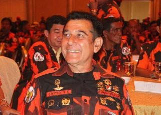 KPK Sita 11 Mobil usai Geledah Rumah Ketum PP Japto Soerjosoemarno