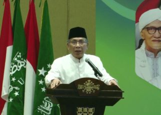 Gus Yahya: PBNU Siap Sukseskan Visi Asta Cita Prabowo-Gibran