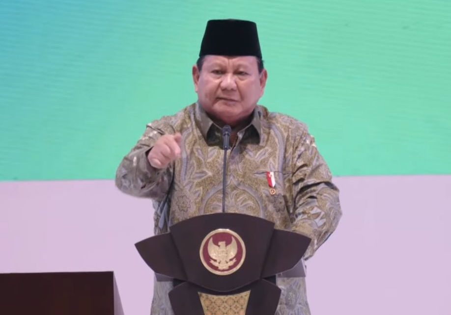Prabowo soal lapangan tenaga kerja