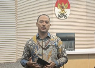 KPK Sita Uang Rp59,4 Miliar dari Rumah Ketum PP dan Ahmad Ali
