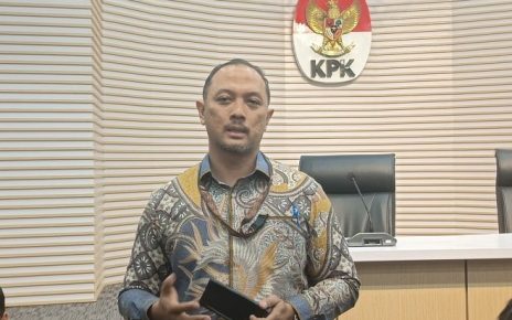 KPK Sita Uang Rp59,4 Miliar dari Rumah Ketum PP dan Ahmad Ali