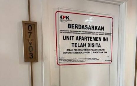 KPK Sita Aset Senilai Rp22 Miliar di Kasus Lahan Rorotan