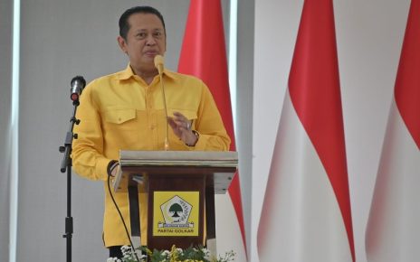 Tatanan Politik Makin Kompleks, Bamsoet Tekankan Pentingnya Konsolidasi Golkar