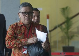 Survei LSI: 77% Masyarakat Percaya Hasto Terlibat Kasus Suap Harun Masiku