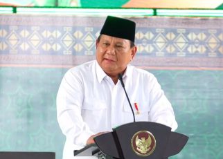 Prabowo bentuk koperasi desa merah putih