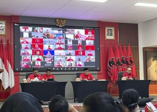 Pembekalan Kepala Daerah Terpilih, PDIP Siap Dukung Kebijakan Nasional: Selaraskan Visi Misi Prabowo