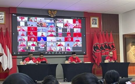 Pembekalan Kepala Daerah Terpilih, PDIP Siap Dukung Kebijakan Nasional: Selaraskan Visi Misi Prabowo