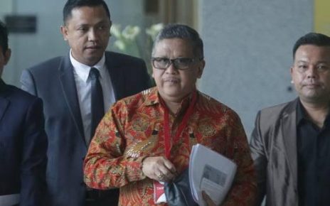 Ajukan Praperadilan Lagi, Hasto Minta Tunda Pemeriksaan KPK Hari Ini