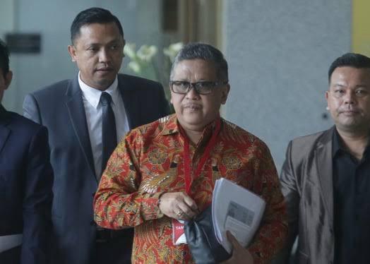 Ajukan Praperadilan Lagi, Hasto Minta Tunda Pemeriksaan KPK Hari Ini
