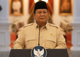Prabowo Beri Pengumuman soal Pencairan THR PNS dan Pekerja Swasta
