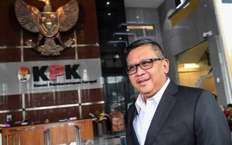 Tolak Alasan Tunda Pemeriksaan, KPK Panggil Lagi Hasto Pekan Ini
