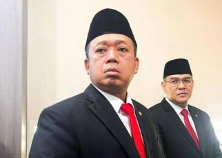 Nusron Wahid Tanggapi Tren #KaburAjaDulu: Tanda Kurang Cinta Tanah Air