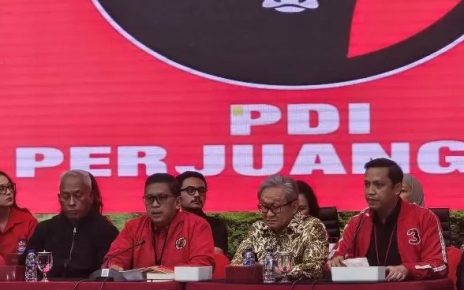 Tuding Intimidasi, PDIP Laporkan Rossa Purbo Bekti ke Dewas KPK Hari Ini