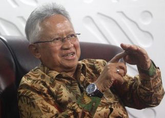 Prabowo Dikabarkan Reshuffle Mendikti Satryo Sore Ini