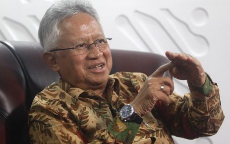 Prabowo Dikabarkan Reshuffle Mendikti Satryo Sore Ini