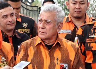KPK Bongkar Keterlibatan Ketum PP Japto Soerjosoemarno di Kasus Rita Widyasari