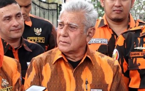 KPK Bongkar Keterlibatan Ketum PP Japto Soerjosoemarno di Kasus Rita Widyasari