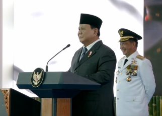 Prabowo bakal umumkan sikap RI atas tarif Trump hari ini