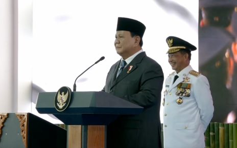 Prabowo bakal umumkan sikap RI atas tarif Trump hari ini