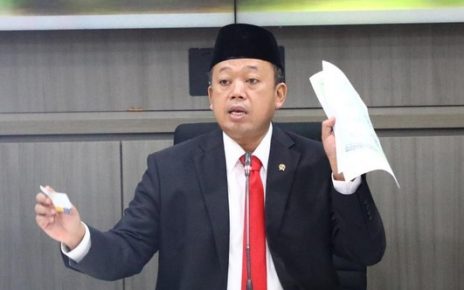 Nusron Sanksi 6 Pegawai ATR Terlibat Kasus Pagar Laut Bekasi, 1 Dipecat