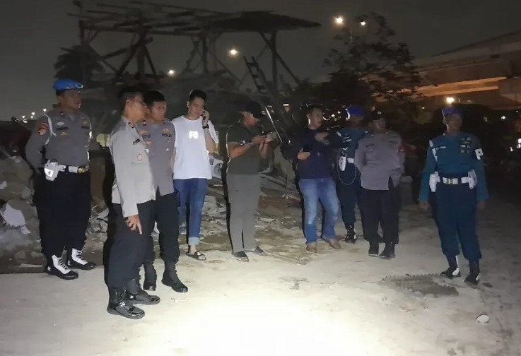 Kronologi Bentrok Berdarah di Kelapa Gading: Berawal dari Asap Bakaran Sampah