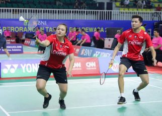 Bekuk Wakil Thailand, Bobby/Melati Juara Singapore International Challenge 2025