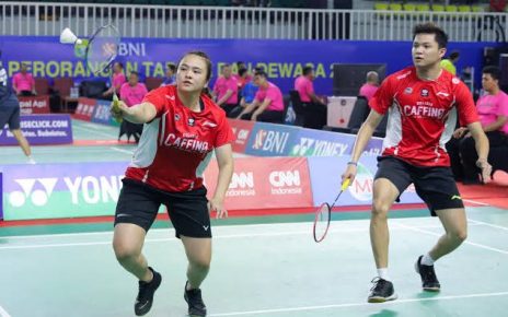 Bekuk Wakil Thailand, Bobby/Melati Juara Singapore International Challenge 2025