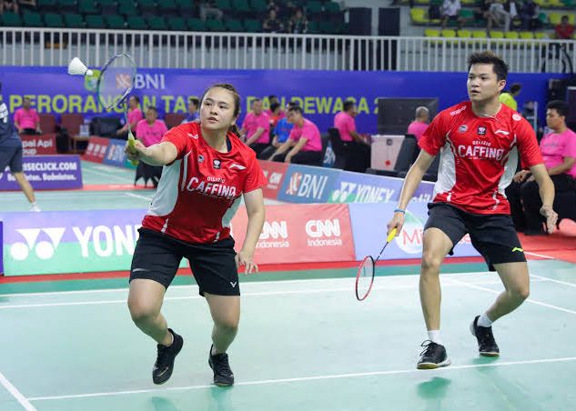 Bekuk Wakil Thailand, Bobby/Melati Juara Singapore International Challenge 2025