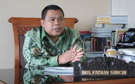 Profil Fathan Subchi, Ketum IKA PMII Terpilih Periode 2025-2030
