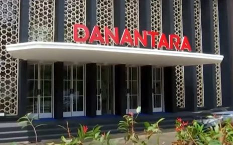 Sejumlah aset yang bakal dikelola Danantara